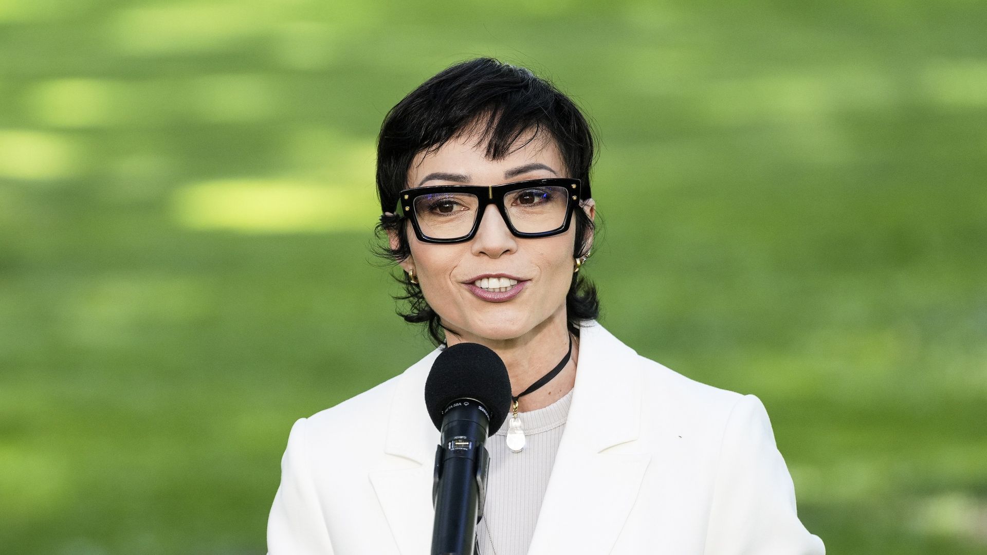 Barbara Mróz-Gorgoń opowie, "jak promować markę Polska". Kto zaprosił ją na EFNI?