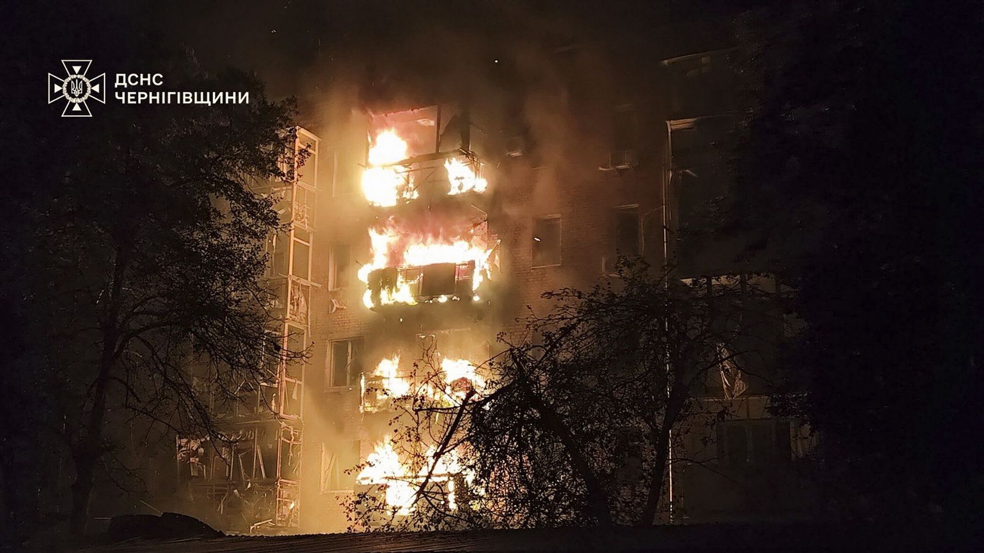 164 drony. Masowy atak Rosji na Ukrainę