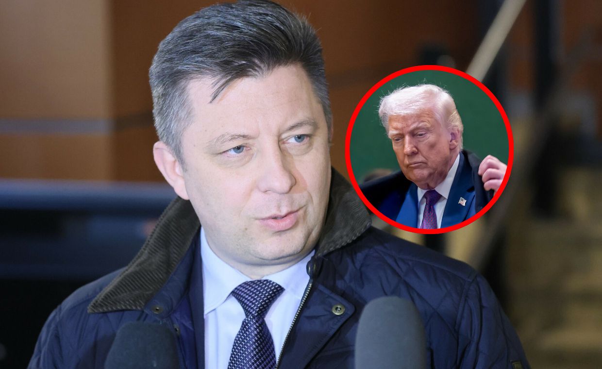 "Prostacki i brutalny". Poufny o stylu Trumpa