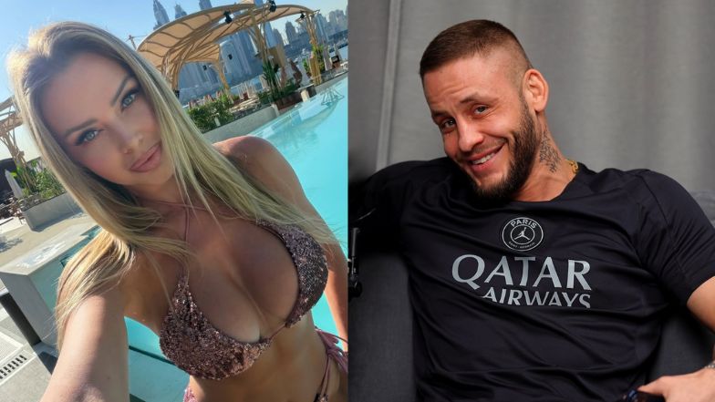 Ukochany Oli Ciupy odsłania kulisy ich romantycznej relacji: "Z PUDŁA DO NIEJ DZWONIŁEM"