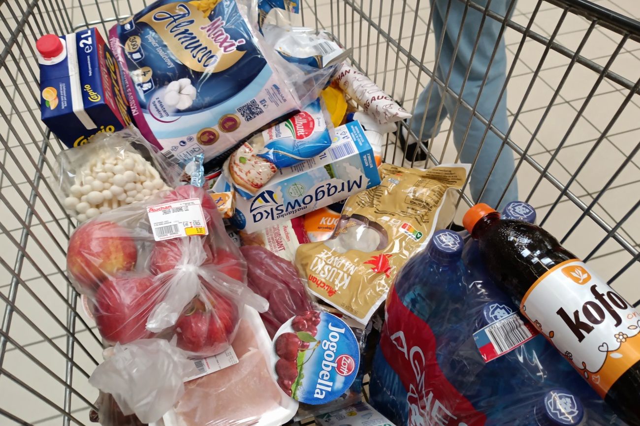 W tej sieci zakupy są najtańsze. Różnice sięgają ponad 150 zł