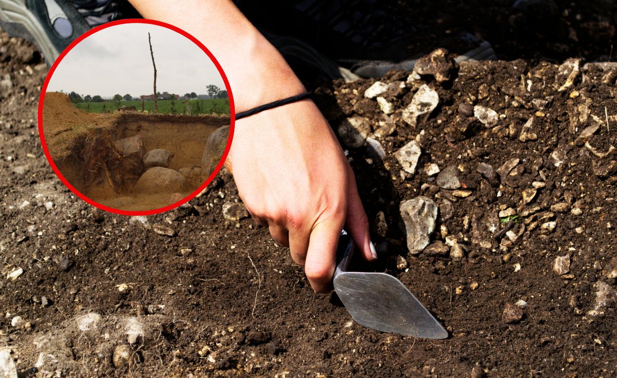 "Polskie piramidy" w Wielkopolsce. Archeolodzy oszacowali ich wiek