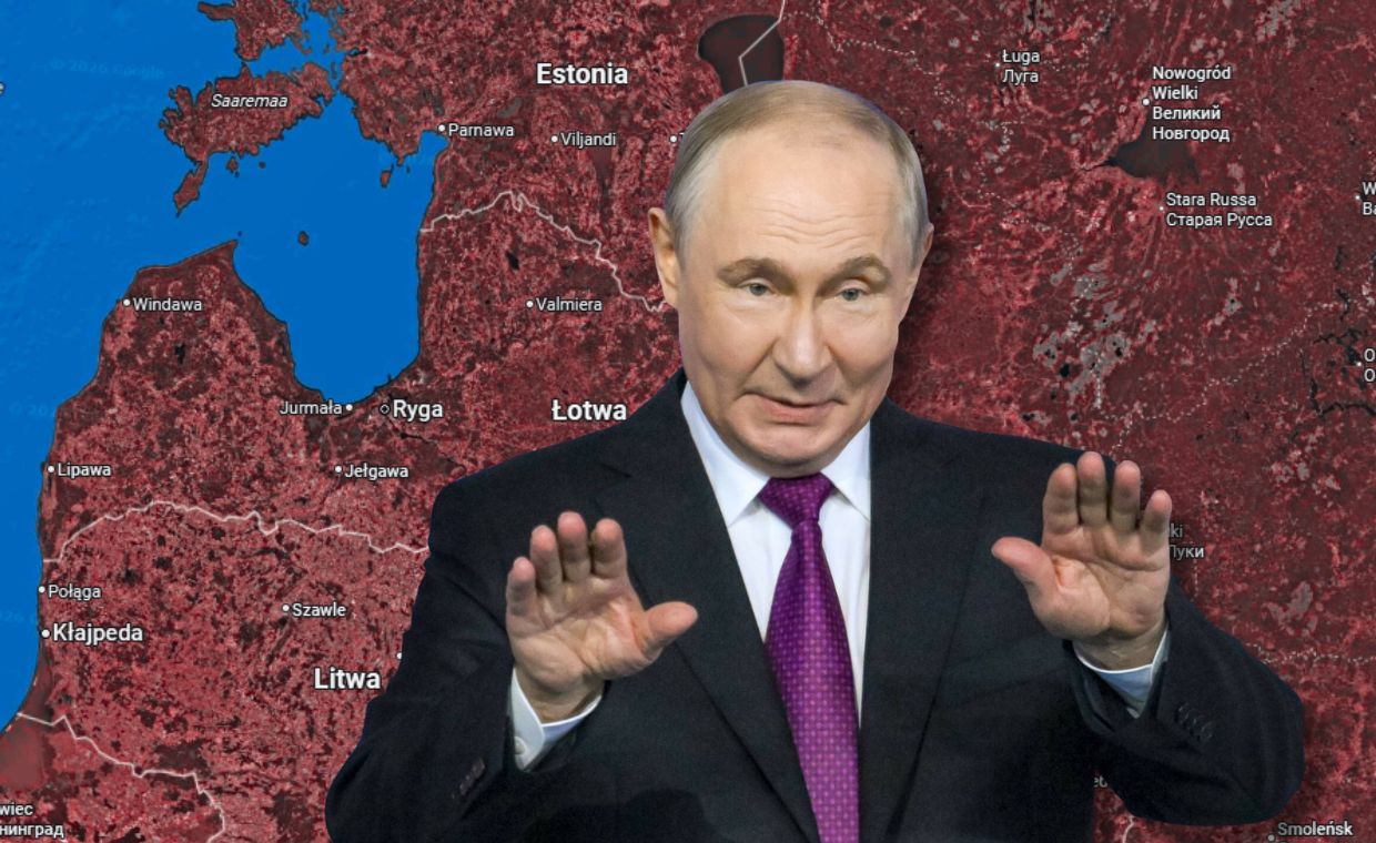 Domy wakacyjne Rosjan przy bazach NATO. To mogą być "konie trojańskie"