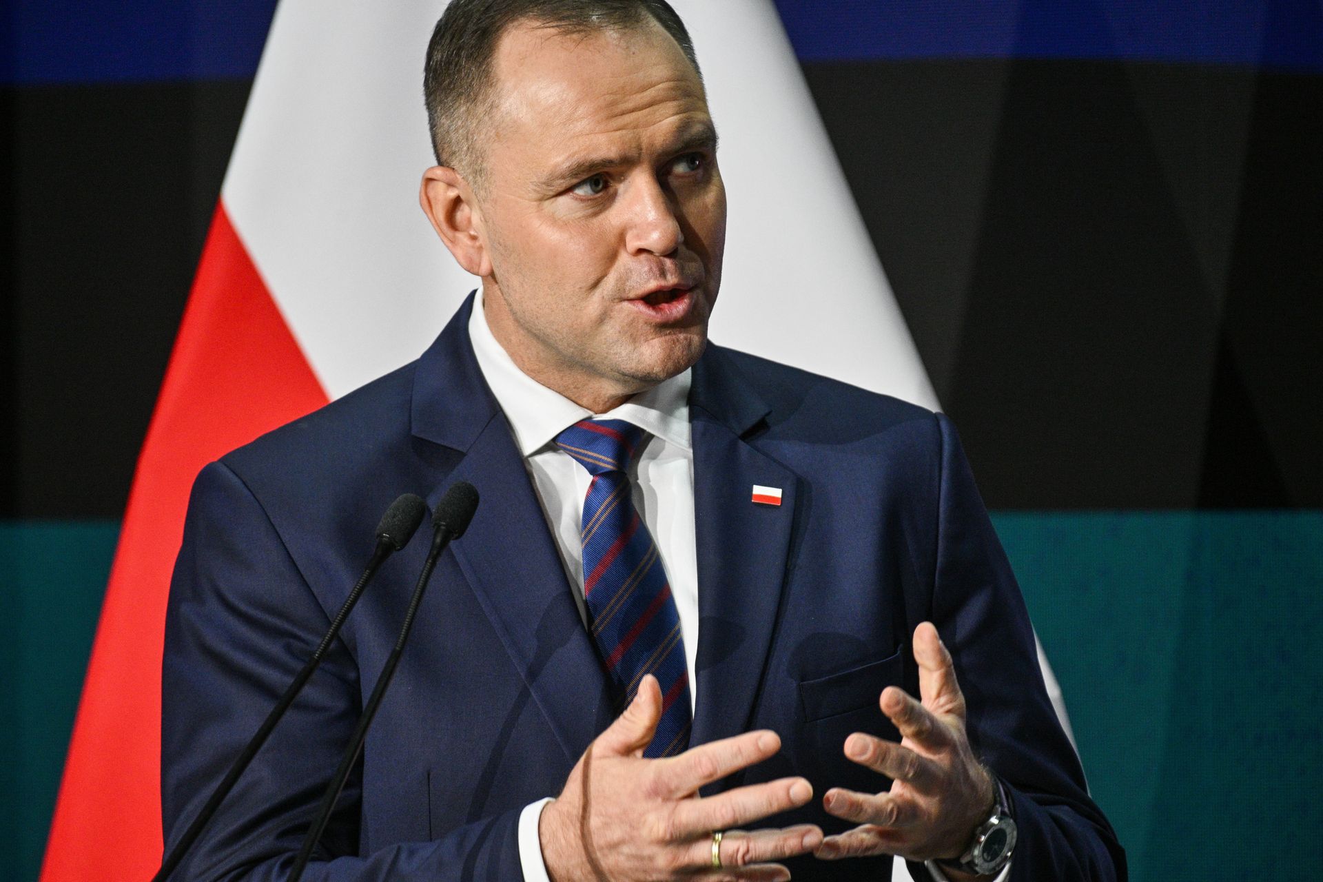 Nawrocki o sędziach: Nie rozliczyli się całościowo z przeszłością