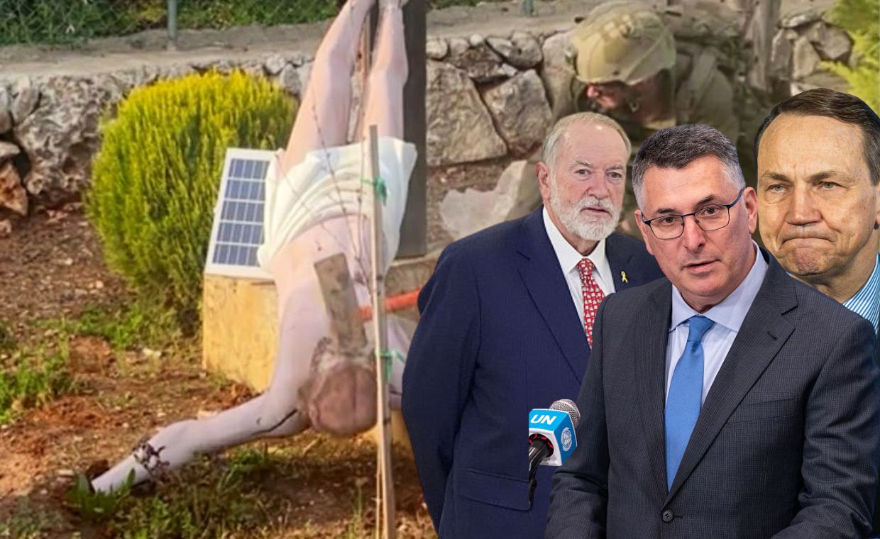 Szef MSZ ostro zaatakował Sikorskiego. Oto jak zareagował Amerykanin