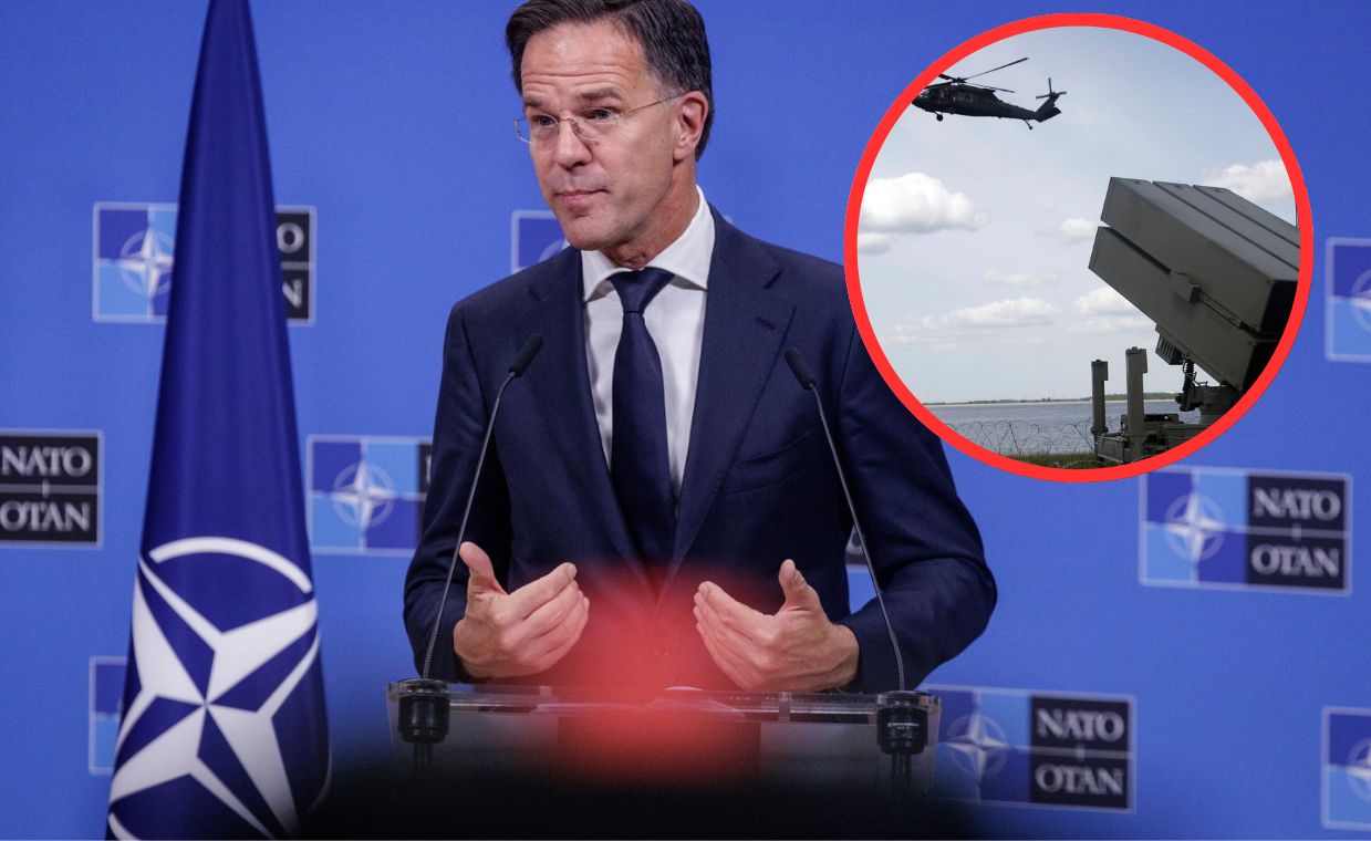 NATO zwiększa siły obronne. Polska i Niemcy odegrają kluczową rolę