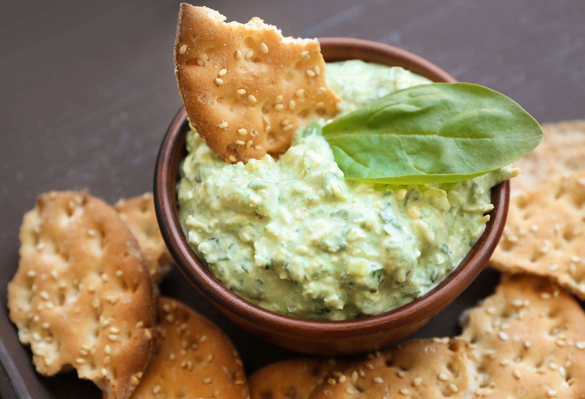 Pierwszy raz jadłam u cioci w Niemczech. Teraz podaję go do wielu różnych dań