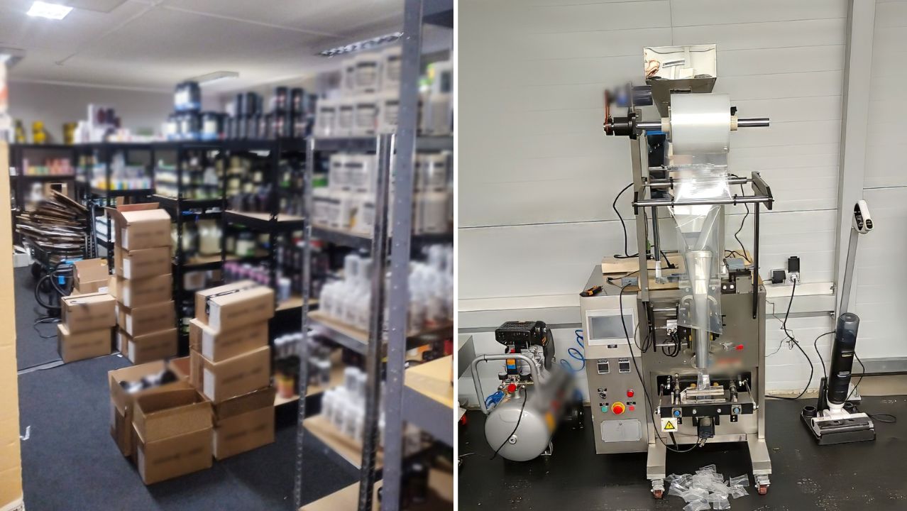 Sprzedawali fałszywe leki i suplementy. Sześć osób z zarzutami