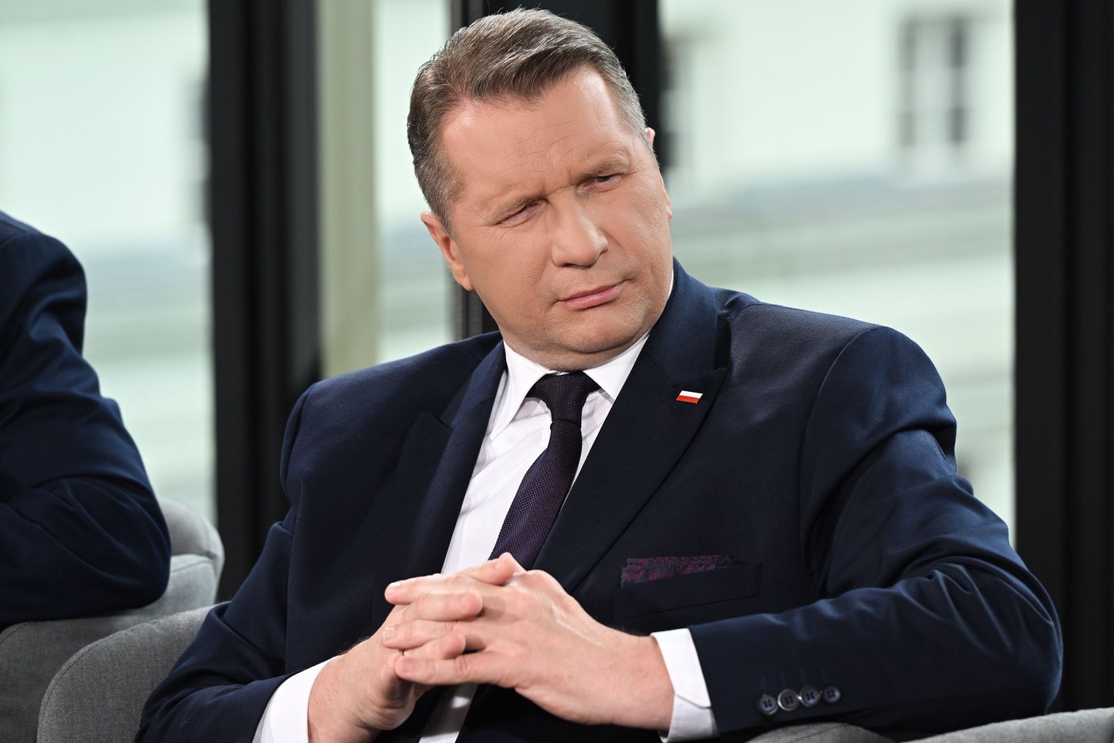 "Krzysiu, Sławku, wybierzmy". Sensacyjny pomysł Czarnka w Krakowie