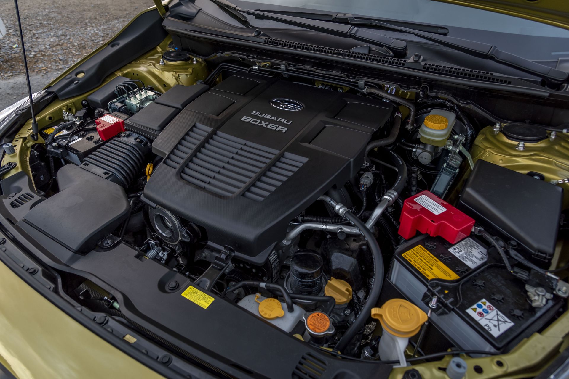 Subaru ma postawić na elektryki. Koniec boxerów w Europie