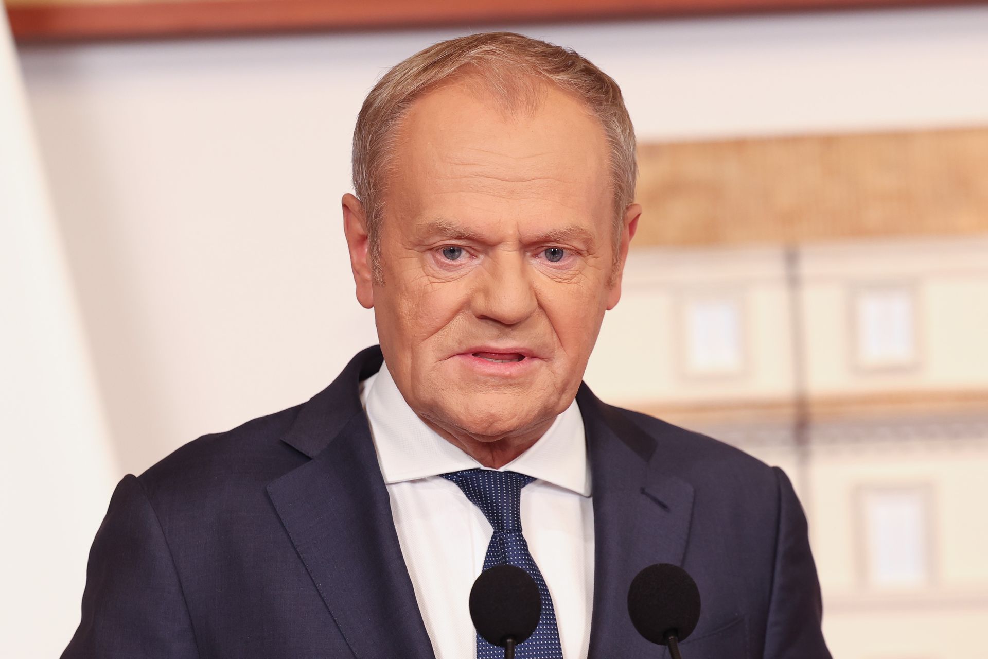Tusk komentuje podpisanie SAFE. "Przełomowy moment w historii Polski"
