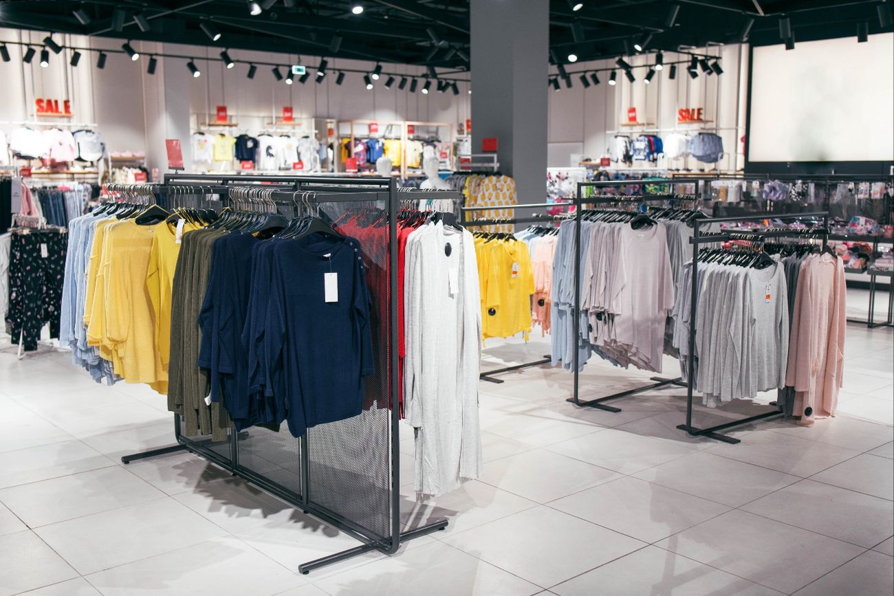 Koniec ukraińskiej odzieżówki w Polsce. Przerosły ją koszty