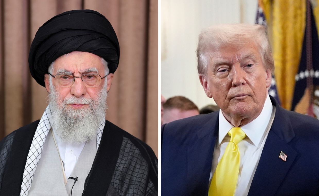 Iran stanowczo przeciwko „szlakowi Trumpa”. Ostrzega USA