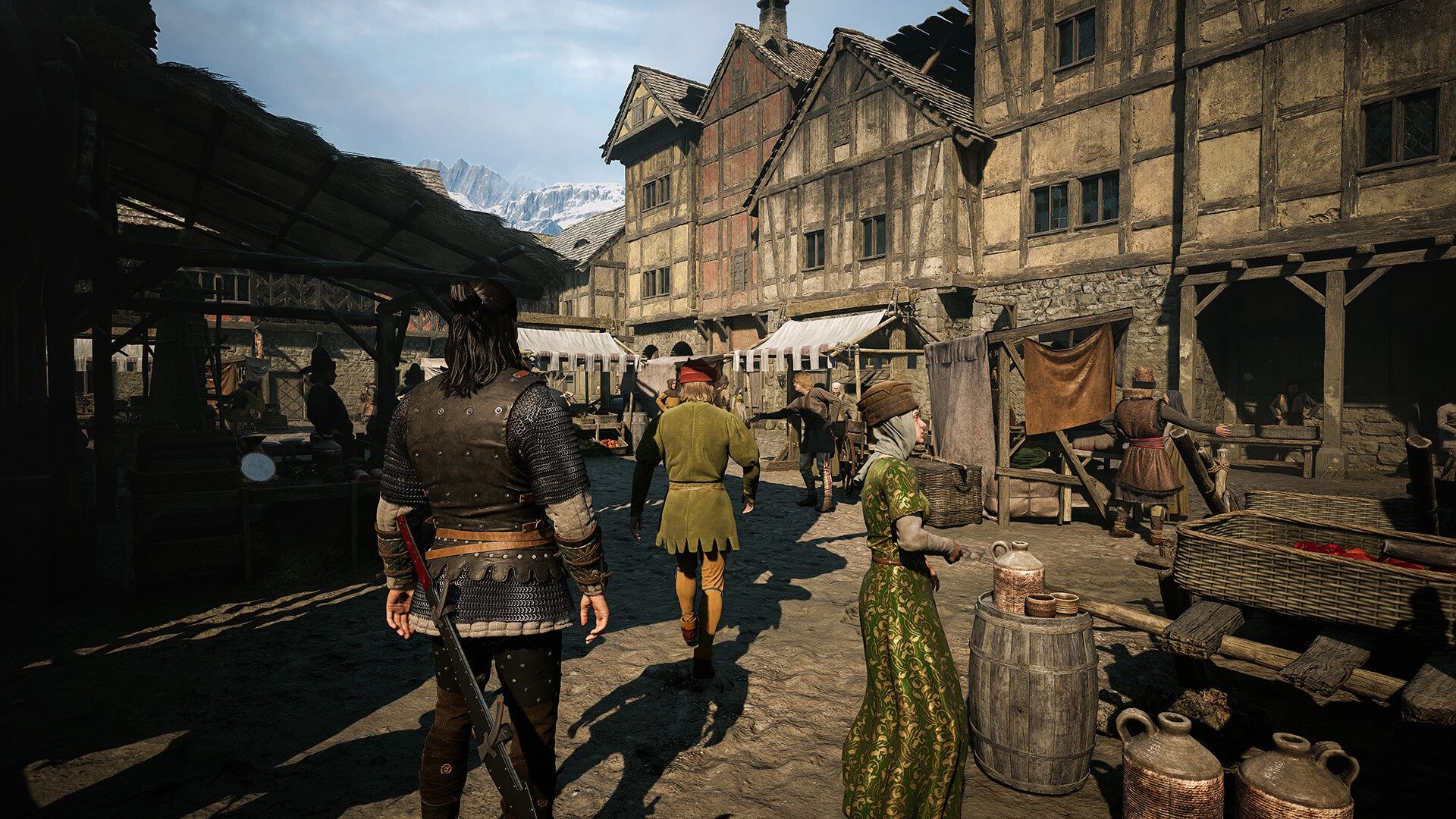 The Blood of Dawnwalker z mocnym startem. Pierwsze oceny i opinie