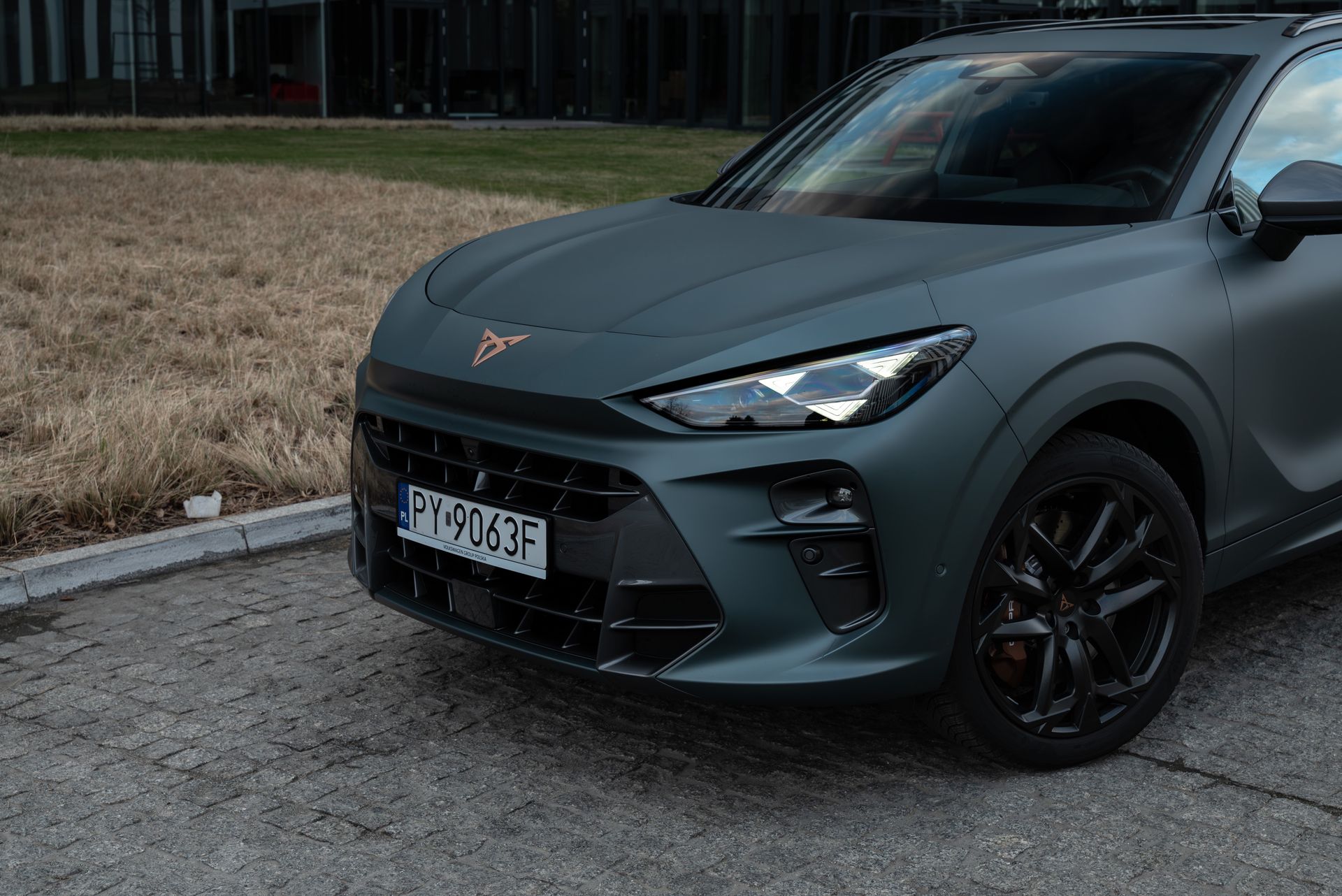 Cupra na razie nie dla USA. Volkswagen zmienia plany