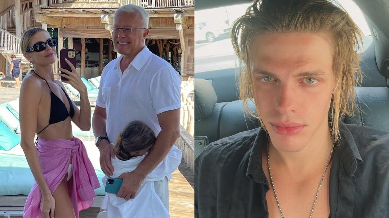 Rosyjska modelka rzuciła 65-letniego oligarchę i związała się z modelem z Ukrainy. Na Instagramie chwali się bajkowym życiem
