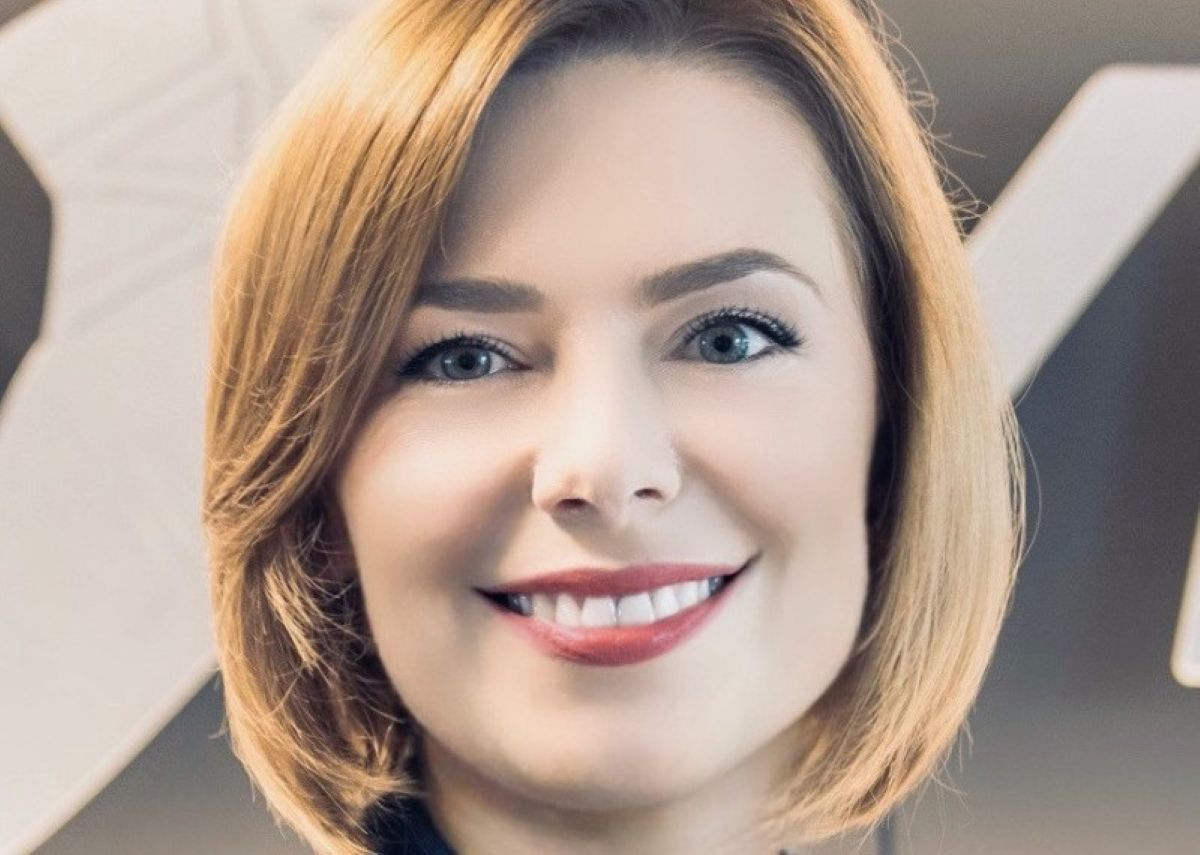 Polka wiceprezeską ds. globalnej komunikacji biznesu komercyjnego w firmie Goodyear