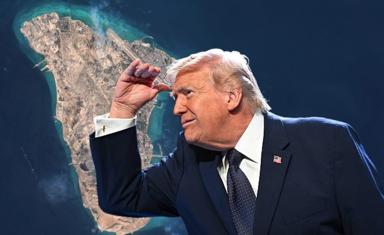 Działo się w nocy. Trump grozi atakiem. "Dla zabawy"