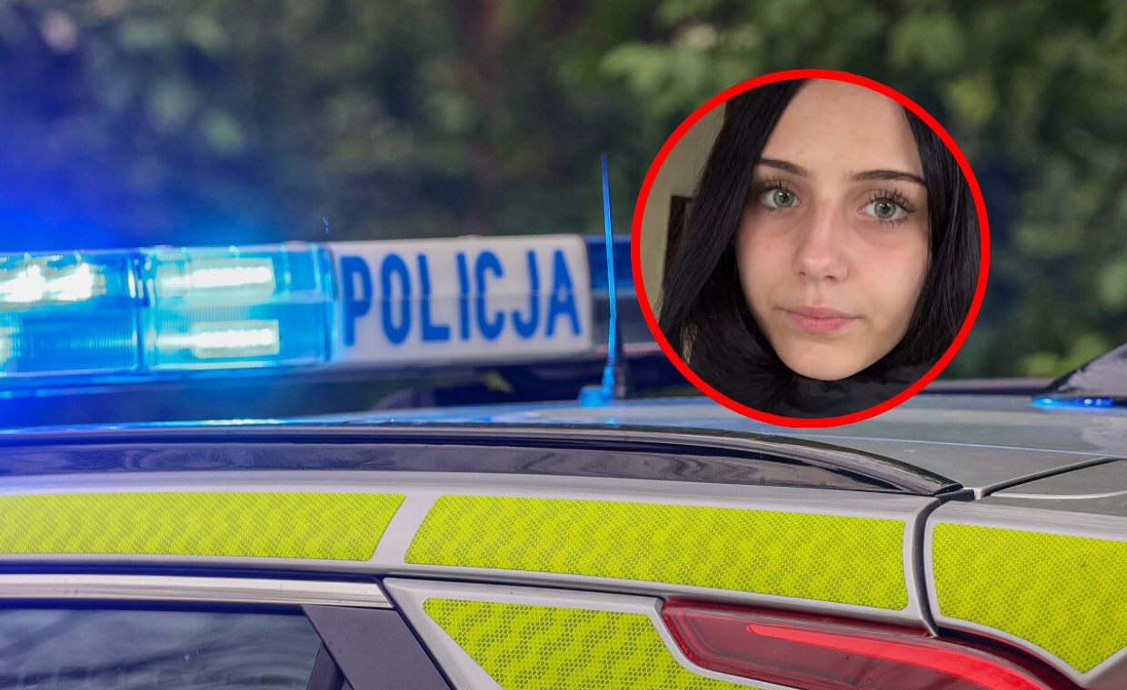 Wyszła przejechać się hulajnogą. 15-latka zaginęła