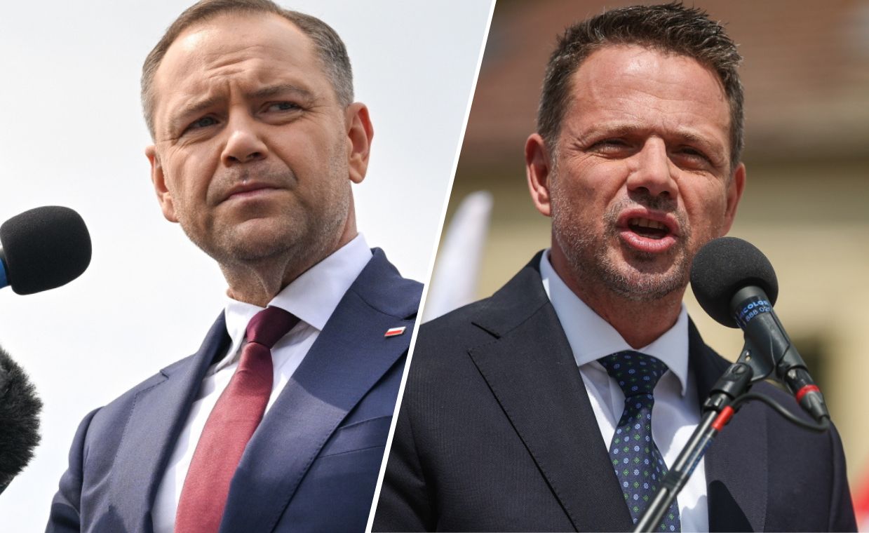 Finisz kampanii prezydenckiej. Mamy najnowszy sondaż