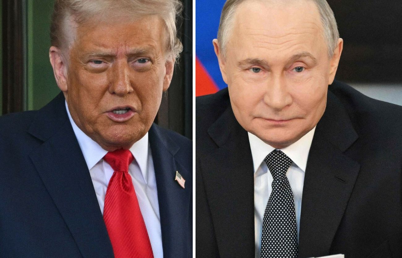 Krajew: Niepewność i brak klarownej strategii Trump zastępuje podlizywaniem się Rosji