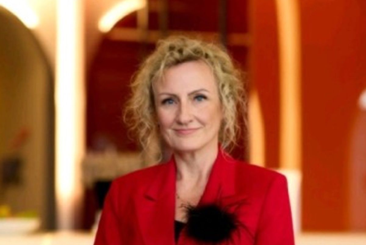 Katarzyna Jedlińska w zespole komunikacji PwC