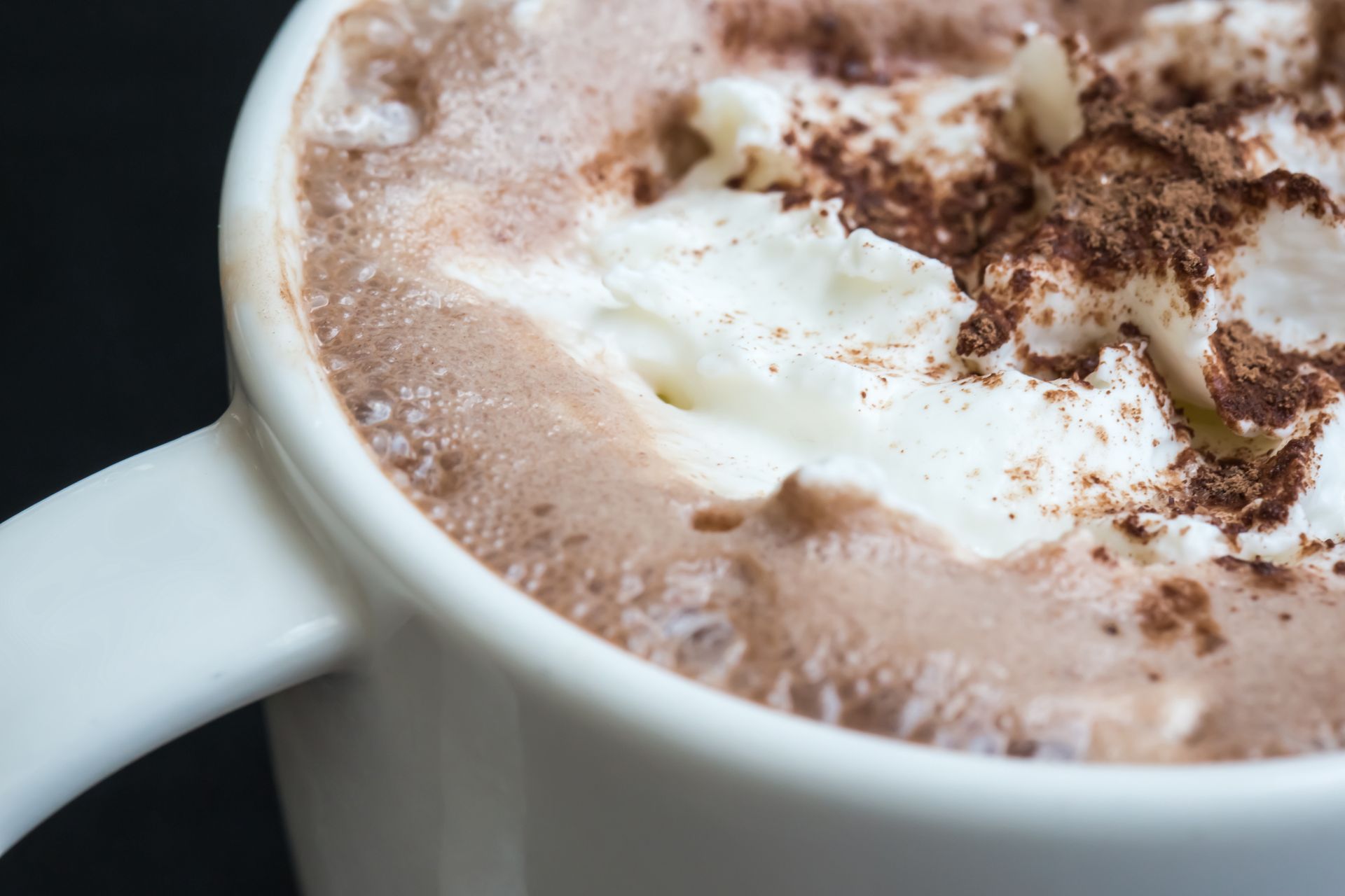 Wygląda jak deser z najlepszej cukierni. Kawa po bawarsku to mój numer jeden na lato