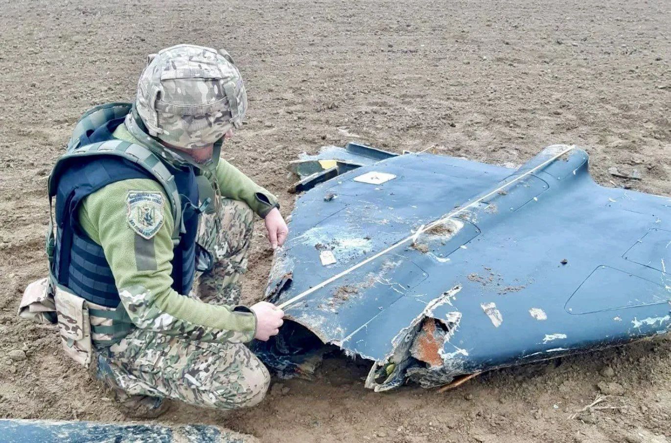Przyjrzeli się dronom Rosjan. Ich skuteczność niepokoi świat