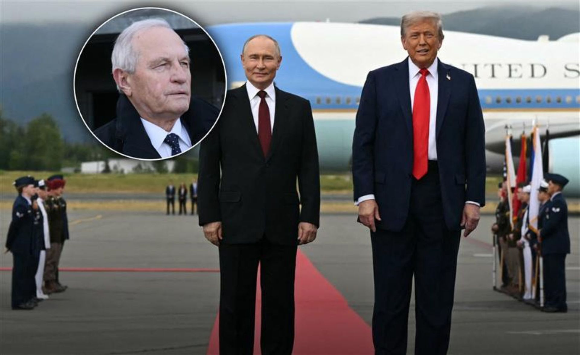 Trump znów chwali Putina. Ekspert: "Jakiś strasznie nieprzemakalny jest prezydent USA"