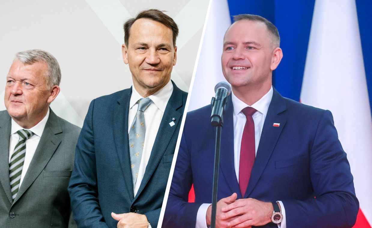 Marko reaguje ws. reparacji. "Sprawa jest beznadziejna"