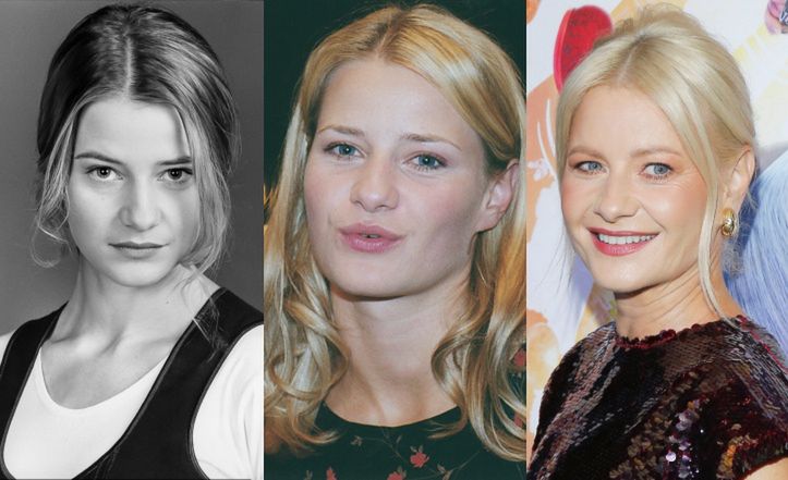 Małgorzata Kożuchowska skończyła 54 lata. Tak zmieniała się przez ostatnie trzy dekady