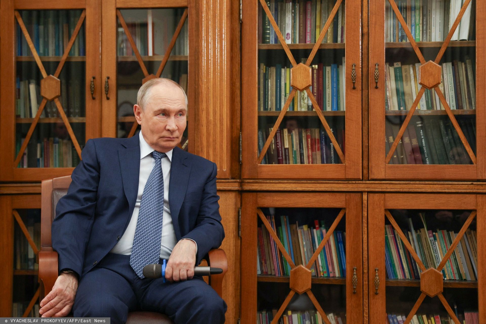 "Powieszą mnie". Putin ma obawy w związku z wojną