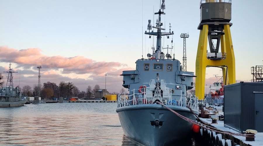 Marynarka Wojenna RP wzmacnia flotę. Podpisano nowe umowy