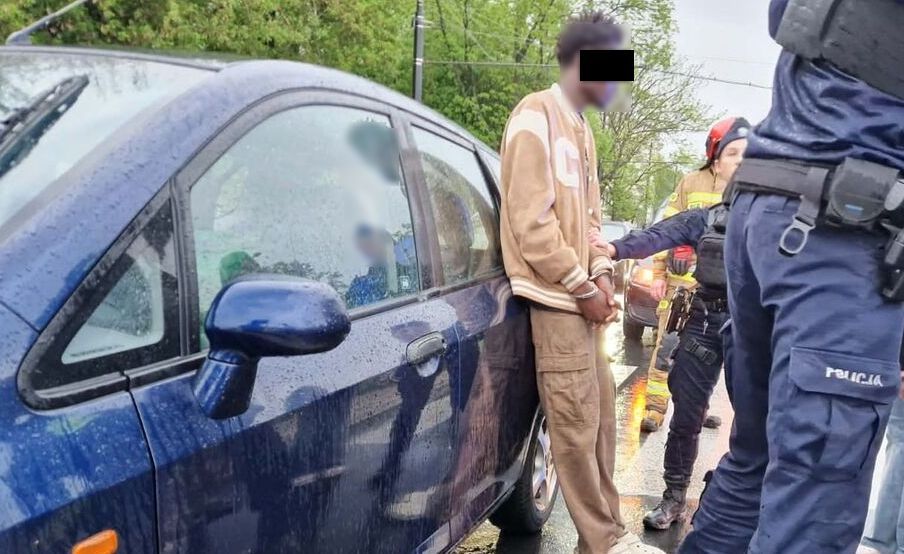 19-letni obywatel Zimbabwe wydalony. Wiadomo, co ma na sumieniu