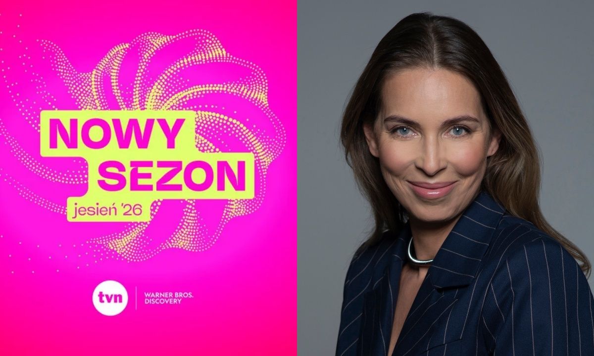 TVN jesienią postawi na nowości i odświeżenia. "Ramówka nie może być muzeum formatów"