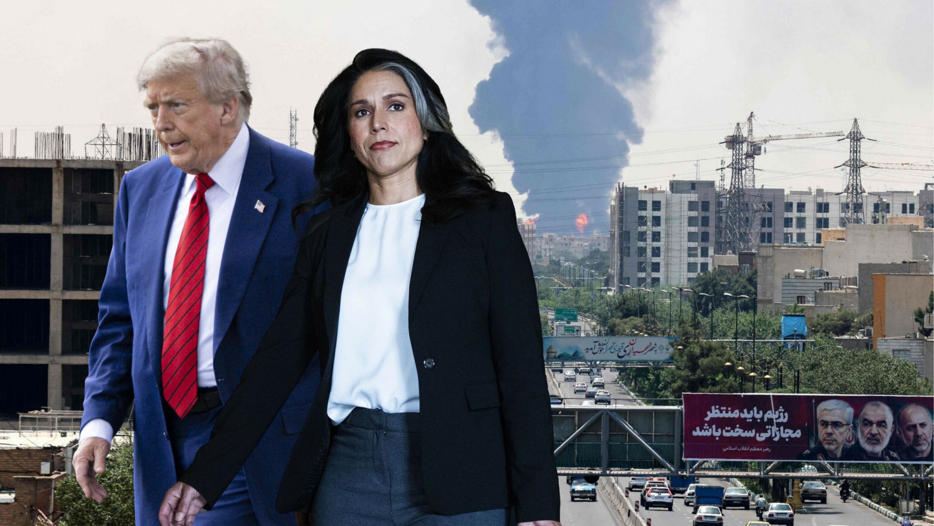 "Ona się myli". Spór Trumpa z szefową wywiadu USA. Chodzi o Iran