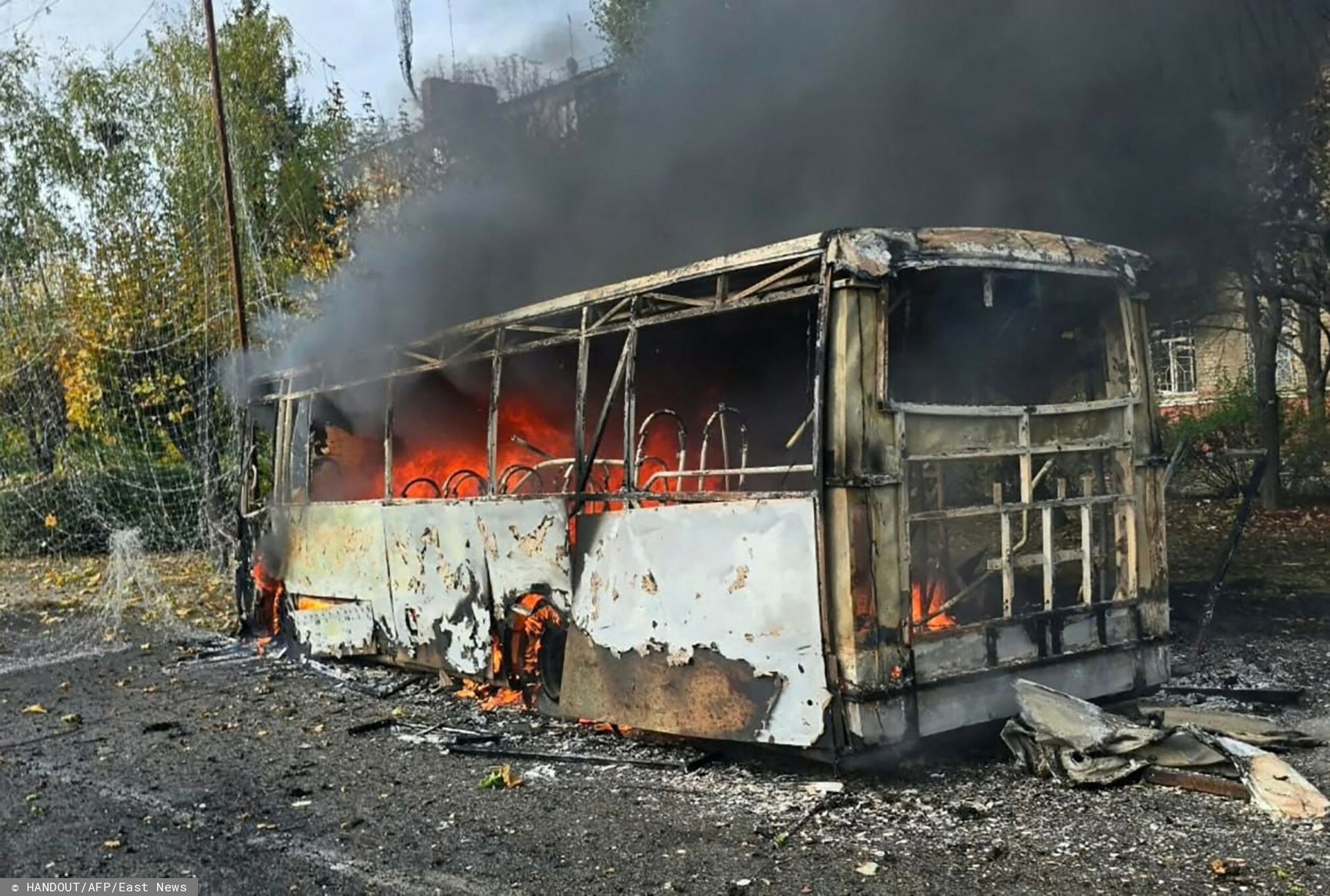 Rosja zaatakowała Kramatorsk. Tragiczny bilans, nie żyje 30 osób