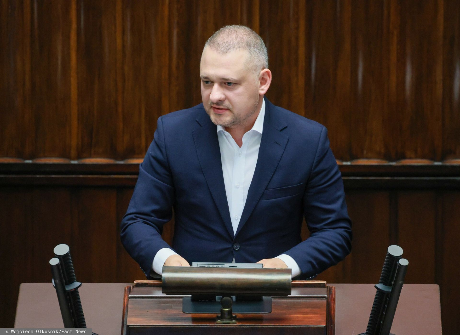 Kłopoty posła KO. Komisja za zgodą na areszt