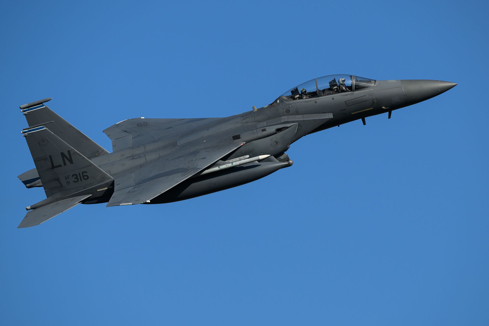 Jak zestrzelono F-15 nad Iranem? Media ujawniają nowe okoliczności