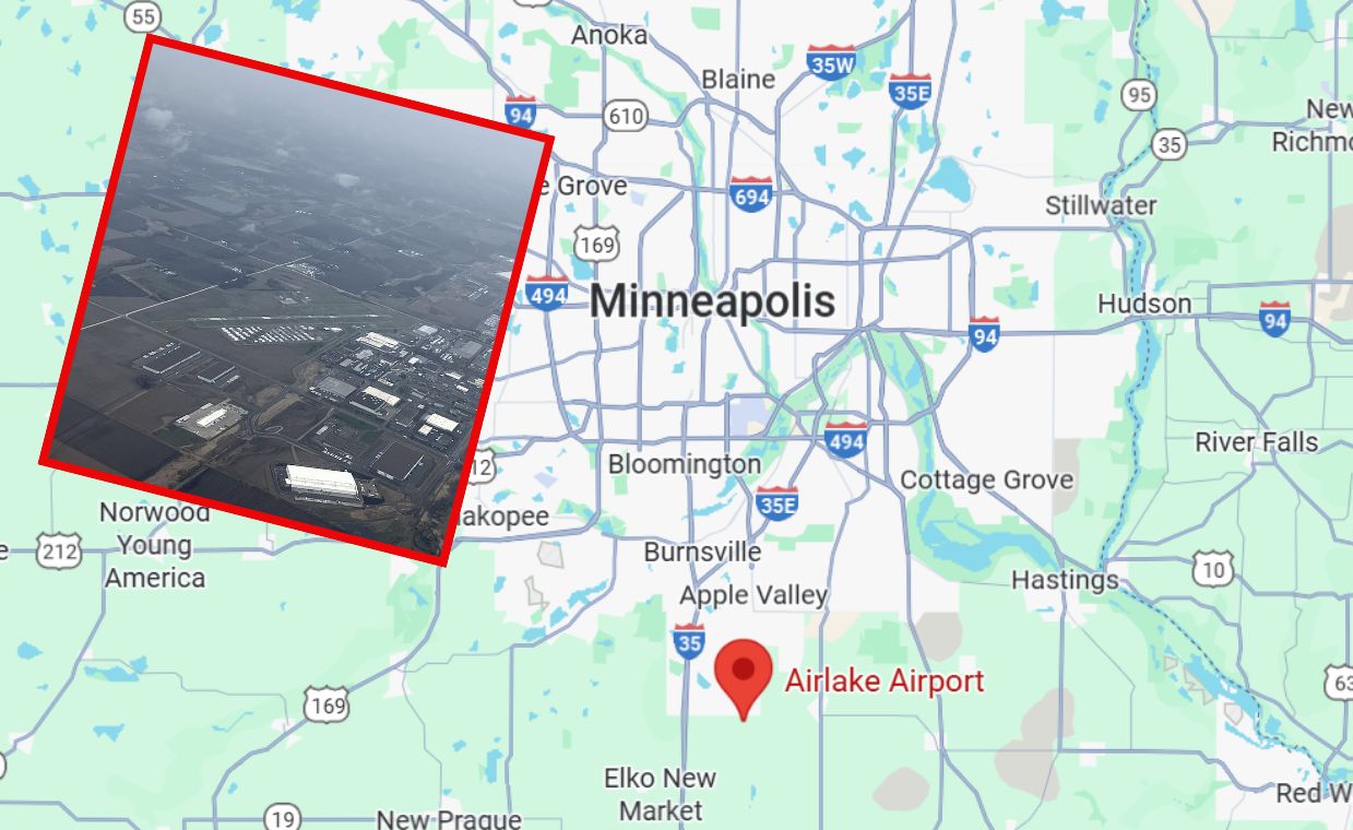 Katastrofa śmigłowca w USA. Nikt nie przeżył