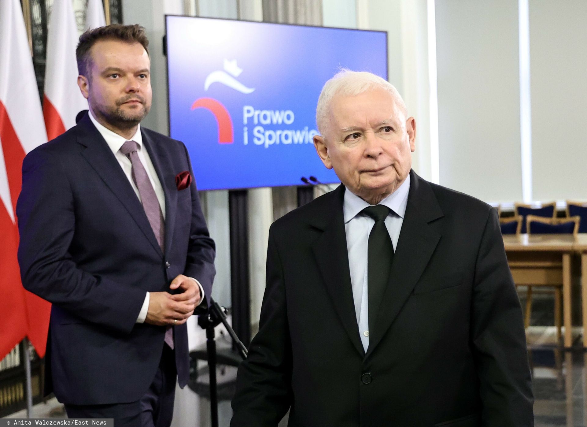 Kaczyński ogłosił decyzję. Rzecznik PiS skomentował