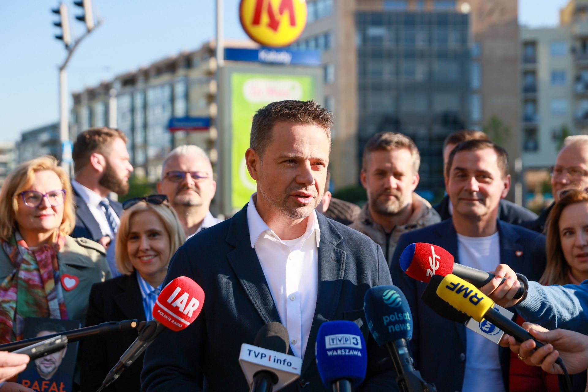 Ostatnie dni kampanii. Trzaskowski odsłania karty: końcówka w Gdańsku