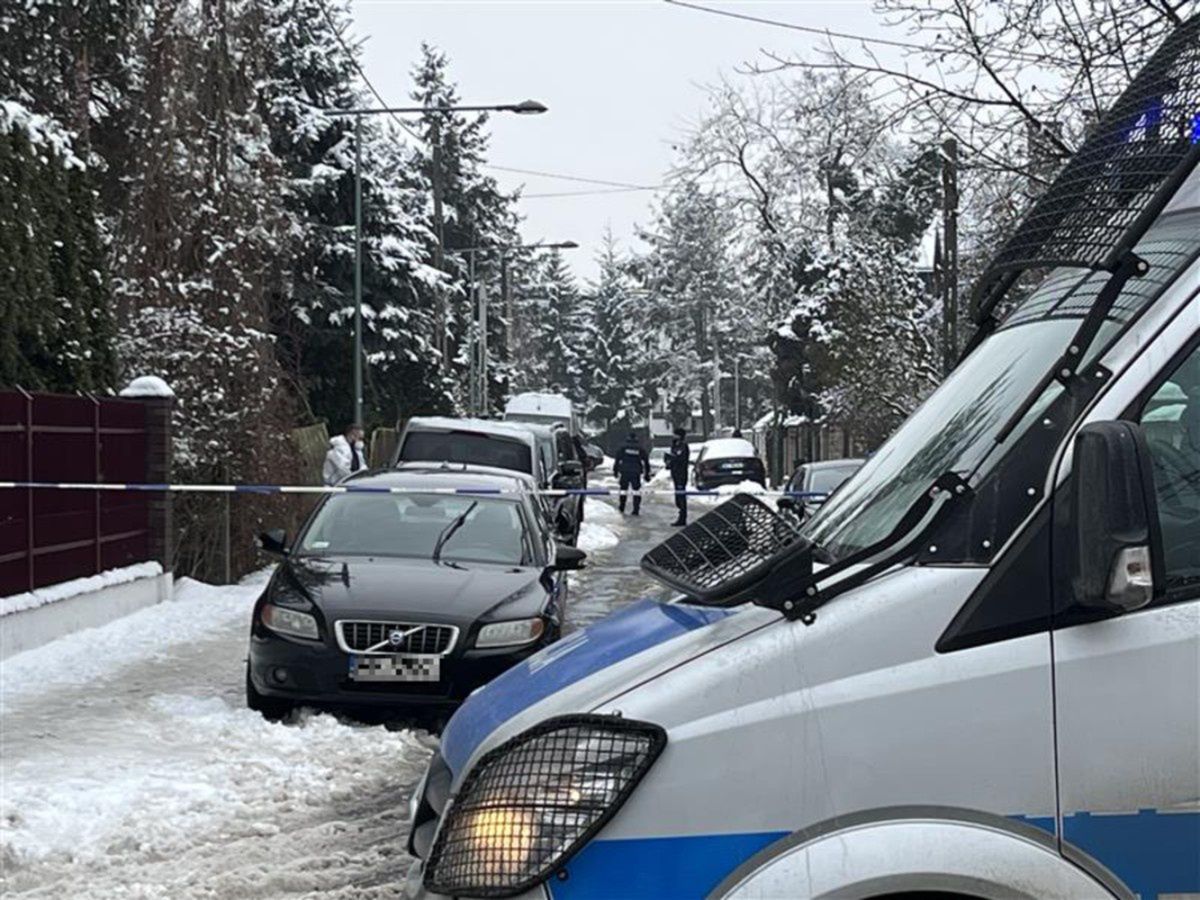 Dramat na Targówku. "Nie mogę uwierzyć, iż ich nie ma"