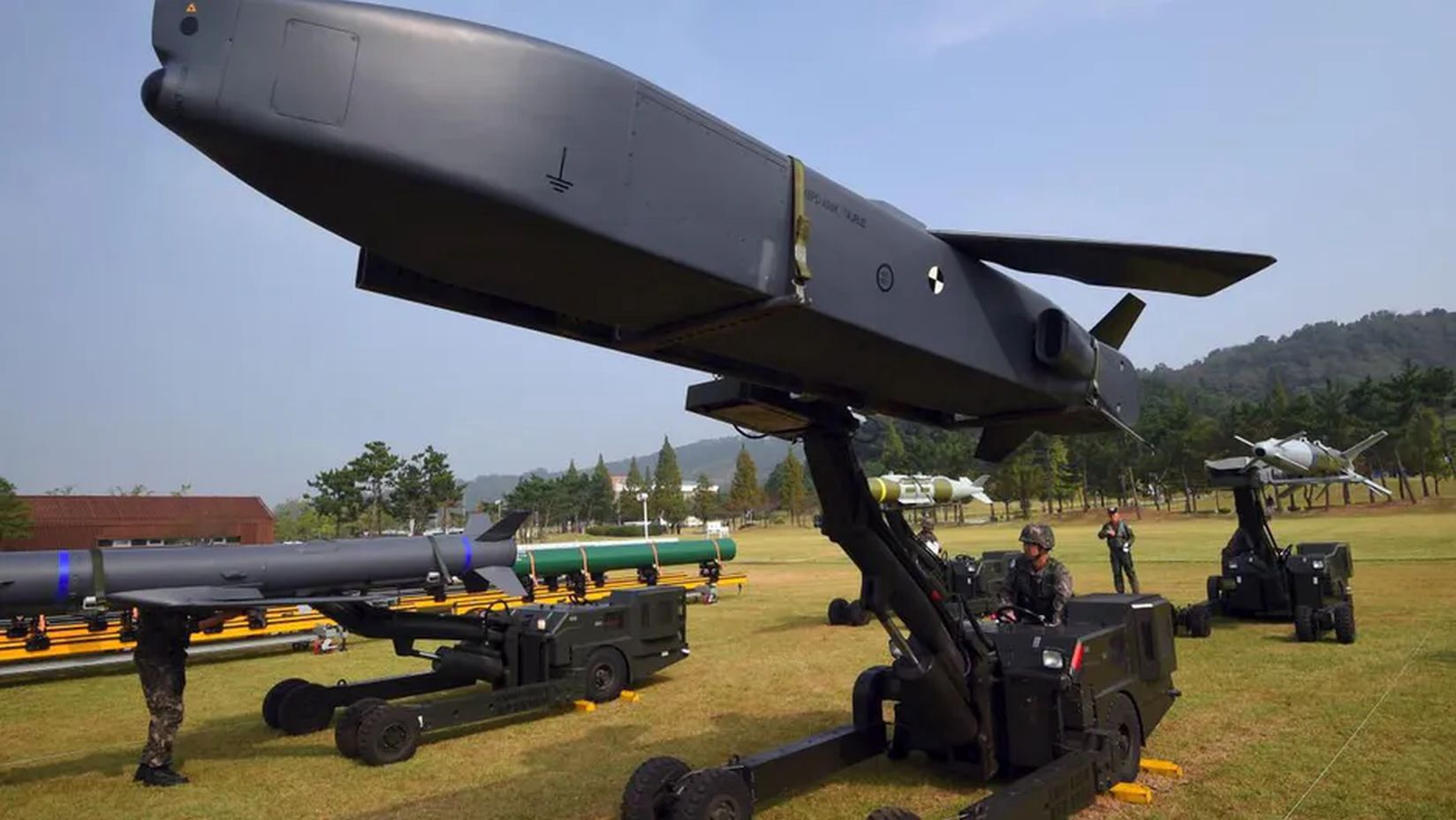 Nigdy jej nie dostaną. Ta broń pozostanie tylko marzeniem Ukraińców