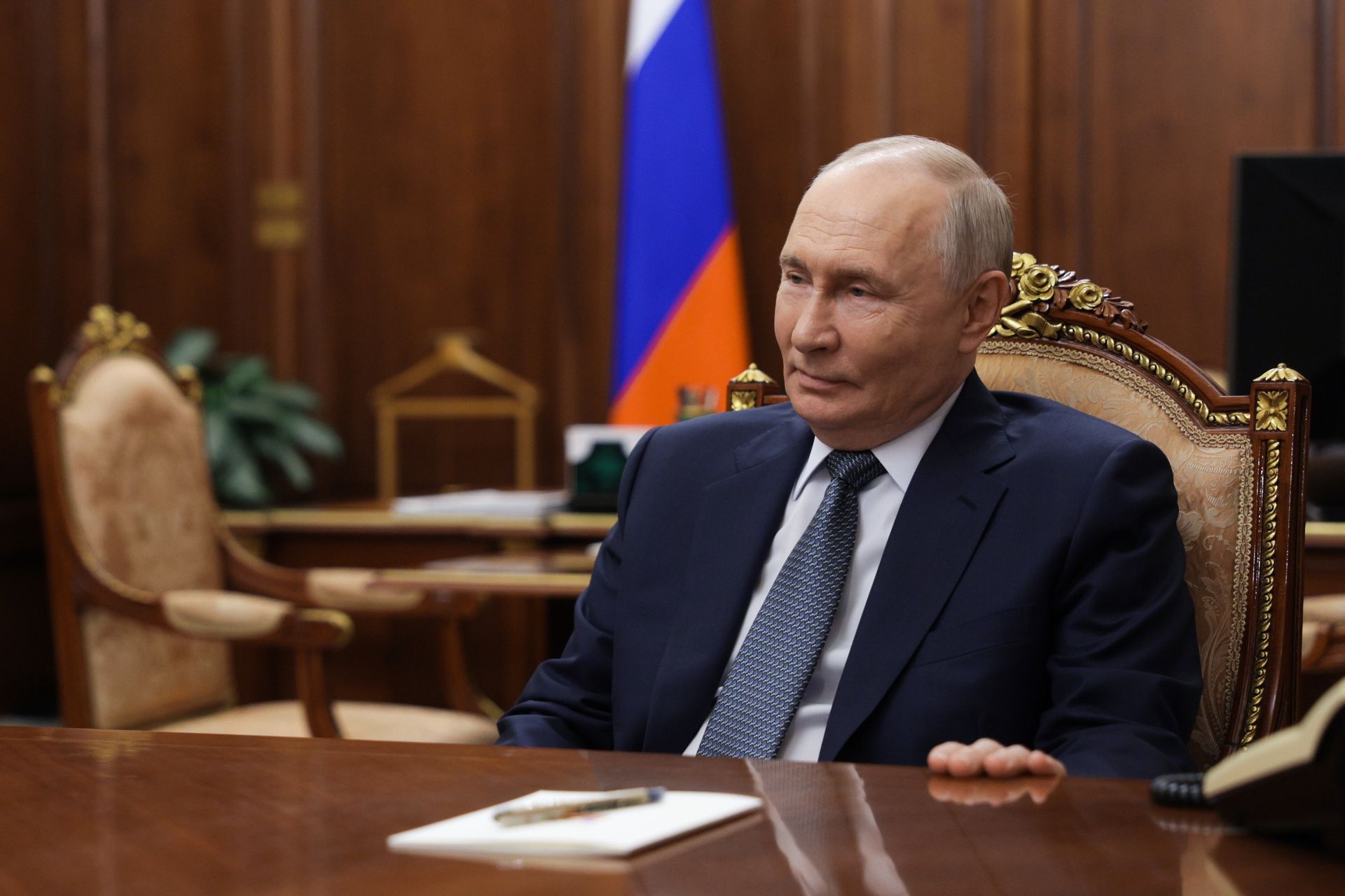 Kreml reaguje na zaproszenie Putina na szczyt G20. "Rosja jest wdzięczna"