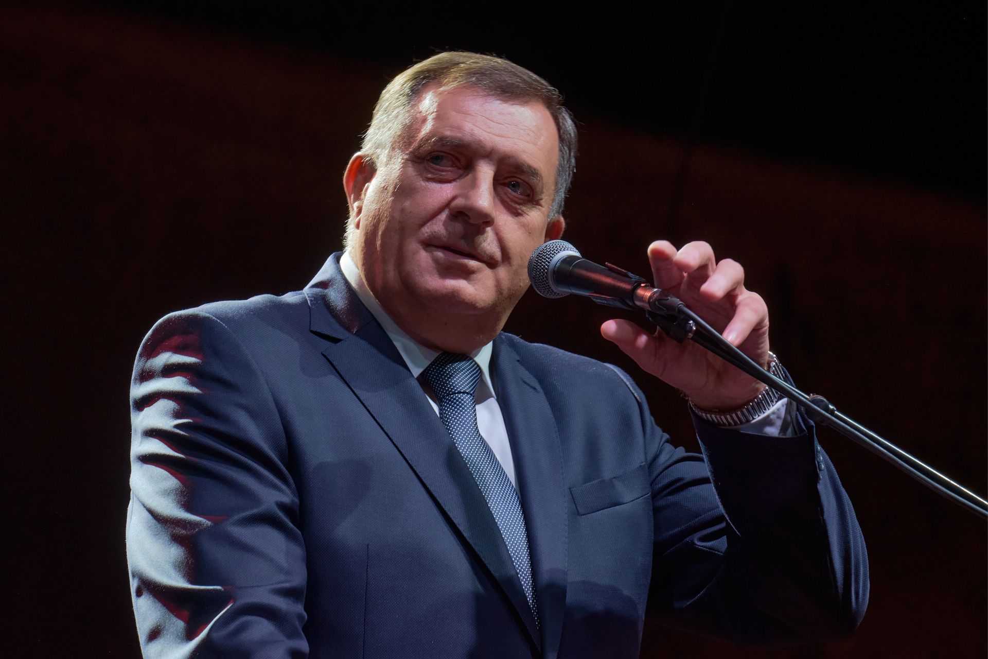 Dodik zaostrza kurs. "Bośnia i HerceMarzyciela jest skończona”
