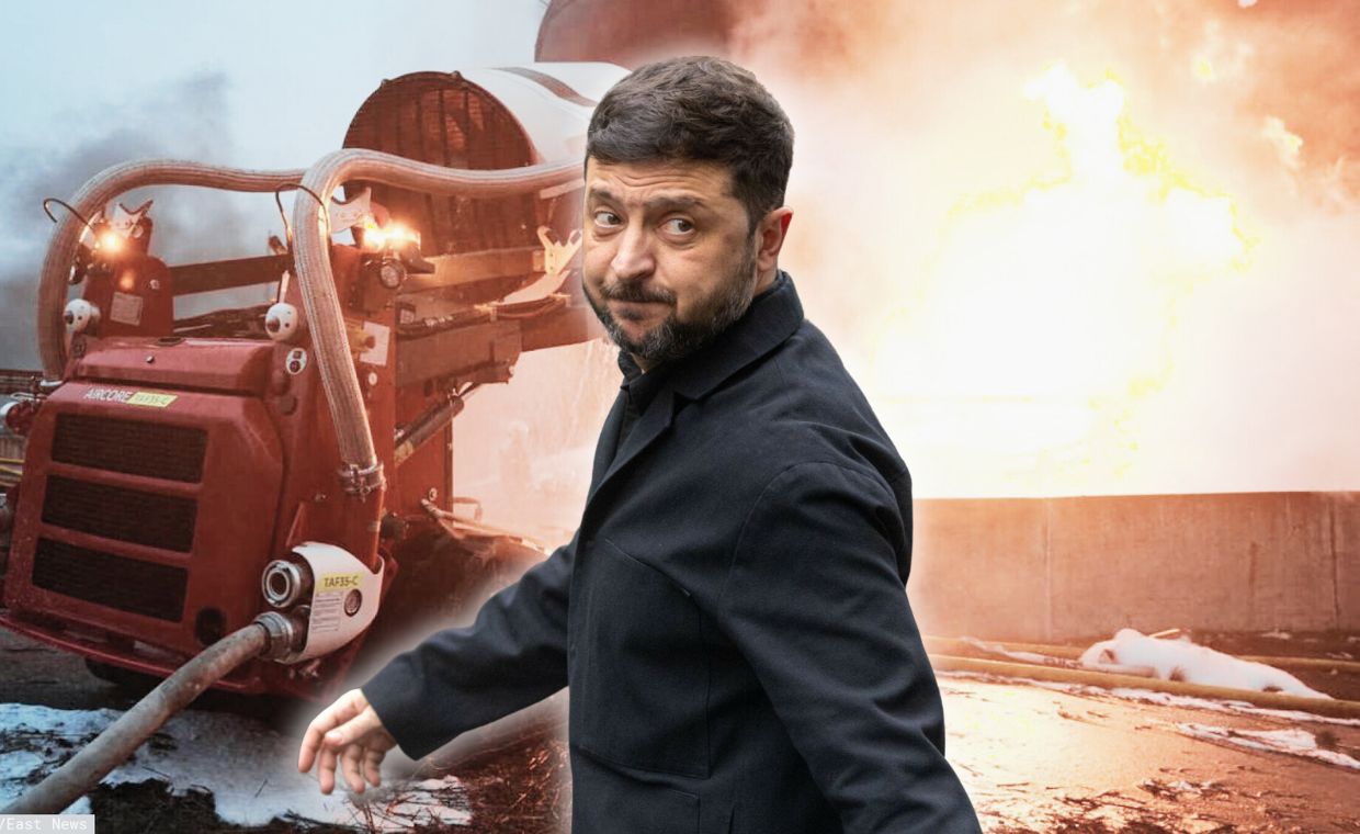 USA chce, by Zełenski wycofał wojska. Oto, co dadzą w zamian