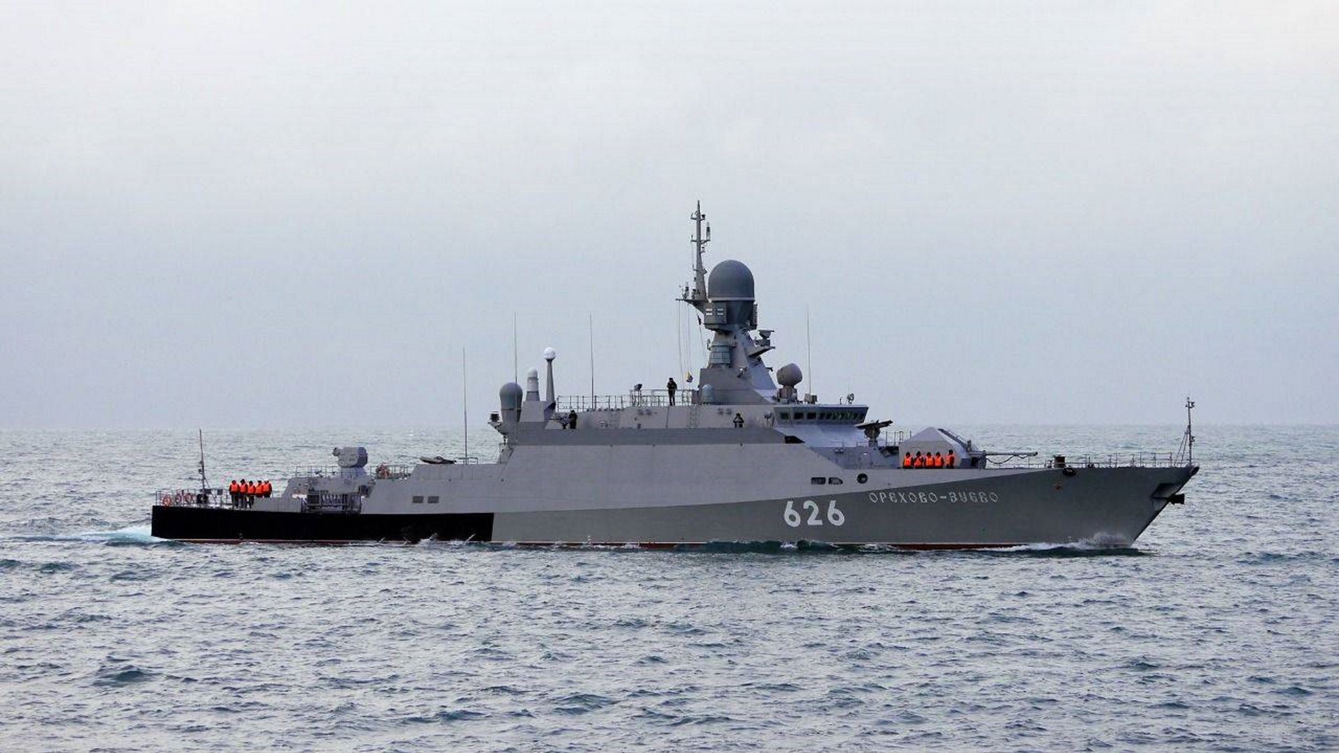 Ukrainiec ujawnił szczegóły. Tak uderzyli w okręt Rosjan