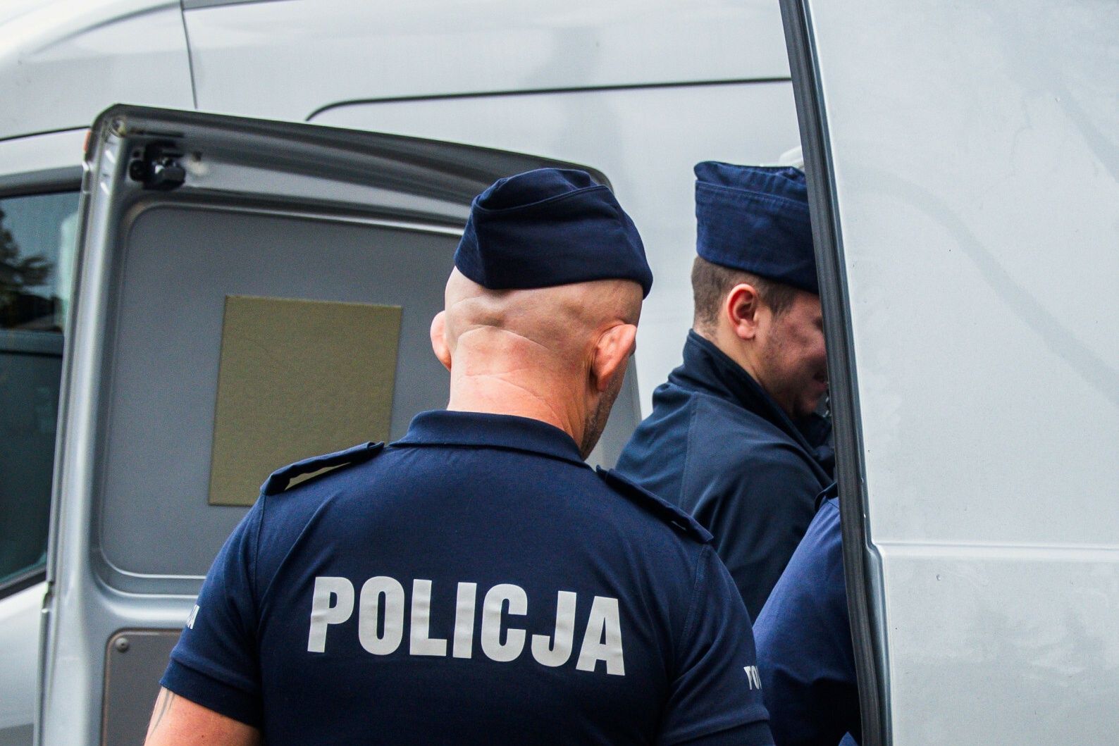 Żona adwokata od "trumny na kółkach" zatrzymana. Nowe informacje