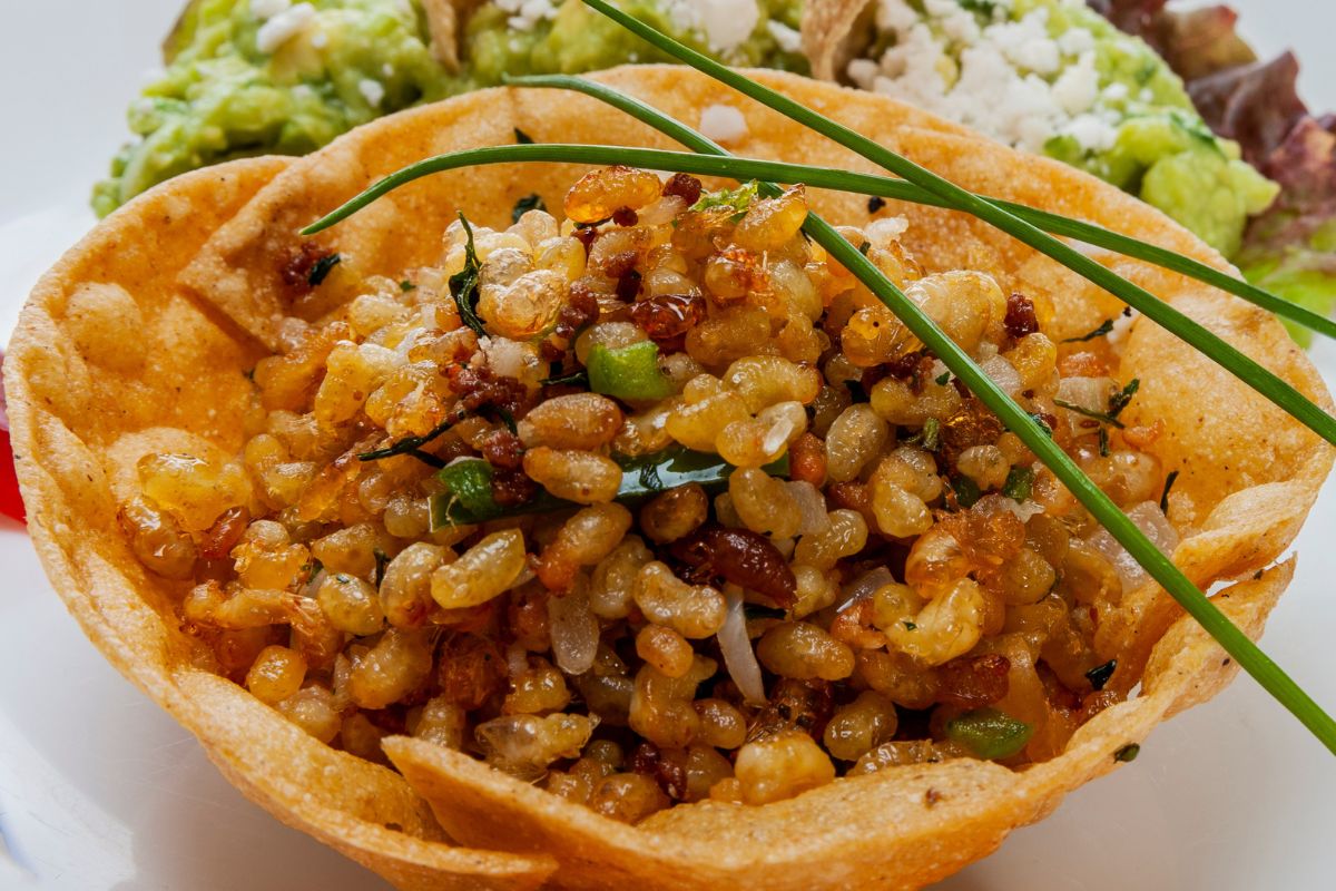 W Meksyku jest prawdziwym przysmakiem. Polak uciekałby na samą myśl o takim posiłku